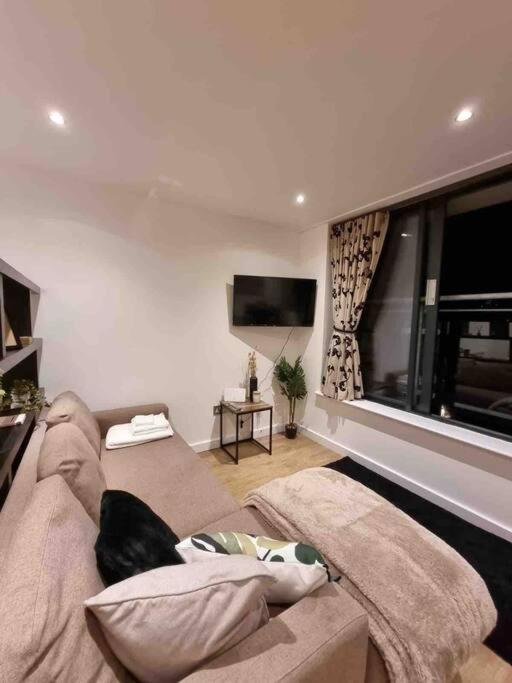 Charming Studio In Bricklane Apartman London Kültér fotó