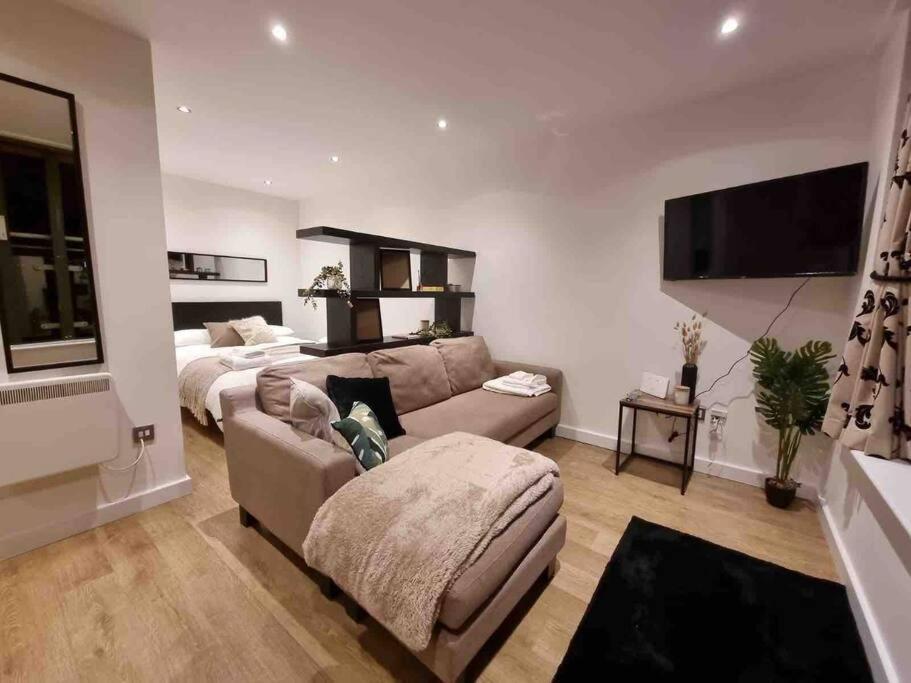 Charming Studio In Bricklane Apartman London Kültér fotó
